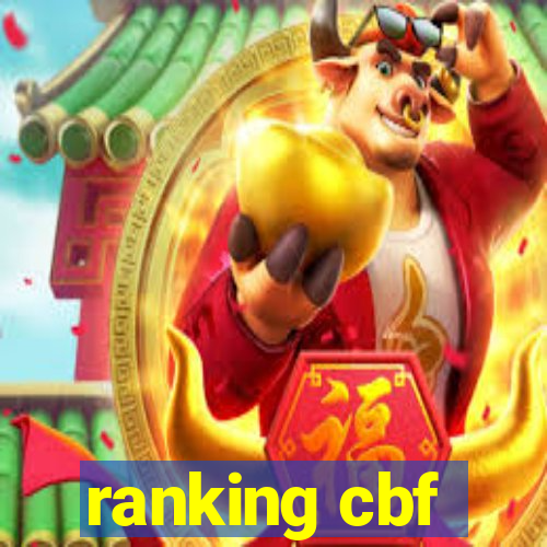 ranking cbf